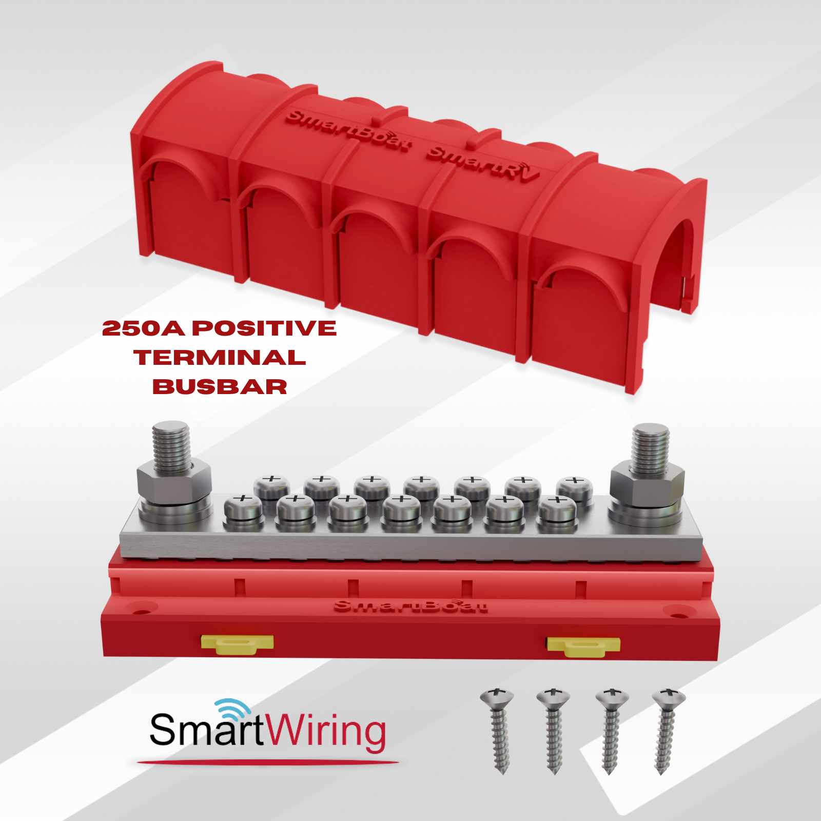 250A busbar