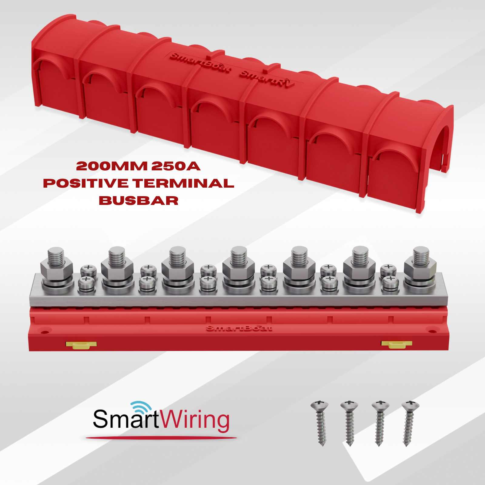 200MM 250A Busbar