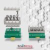 SmartWiring Terminal Block with Components