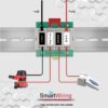 SmartWiring Terminal Block Installation Diagram