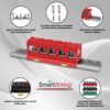 SmartWiring Busbar Features & Benefits