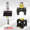 Busbar 600A with M10 Stud Terminal