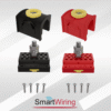 Busbar 600A with M10 Stud Terminal