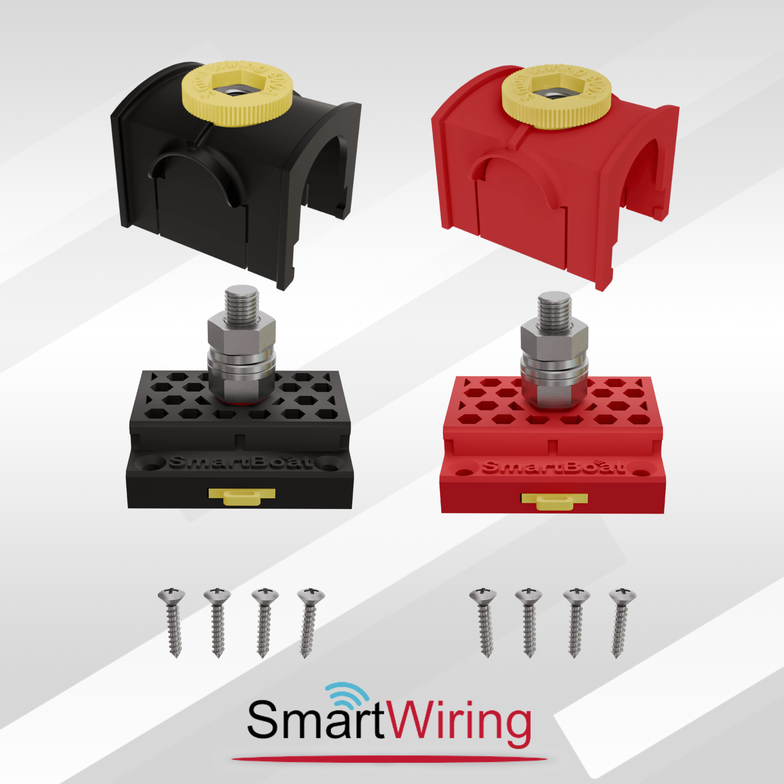 Busbar 600A with M10 Stud Terminal