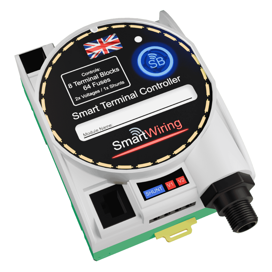 Smart Terminal Controller - Beta