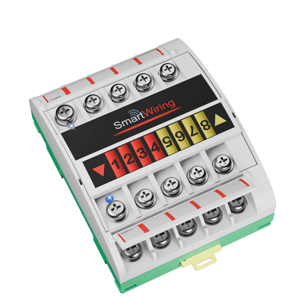 Passive Terminal Block 4_8 Beta