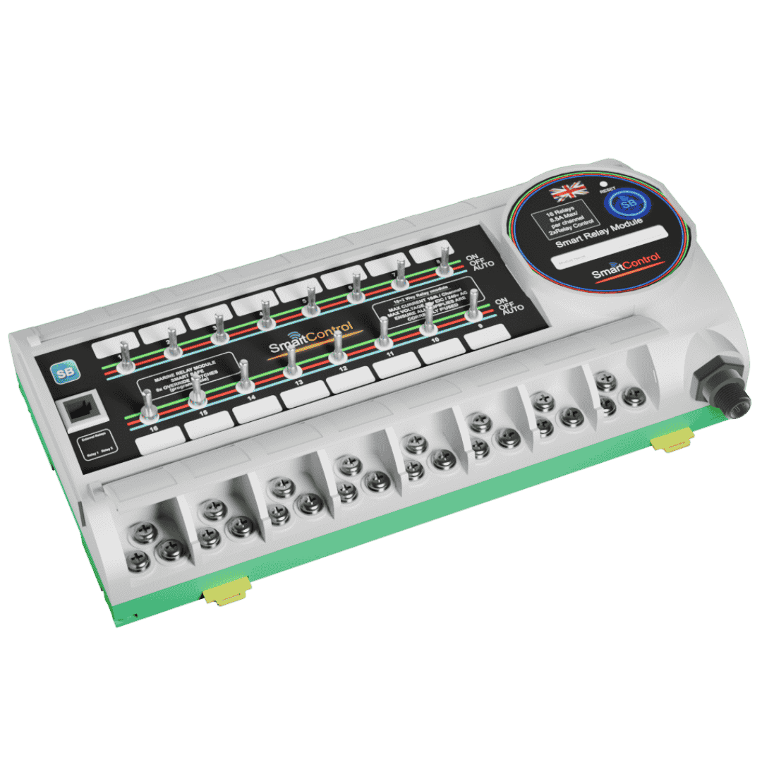 Smart Relay Controller 16-Way - Beta