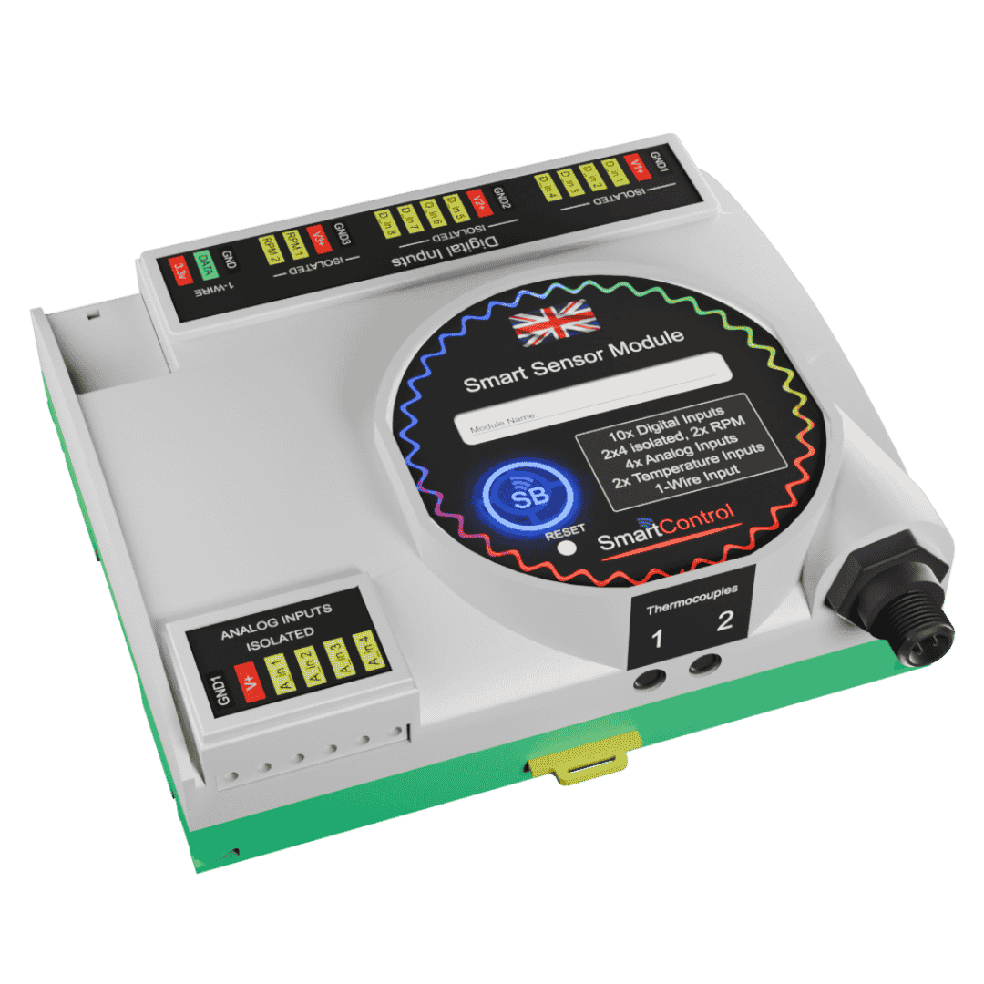 Smart Sensor Module 100 - Beta