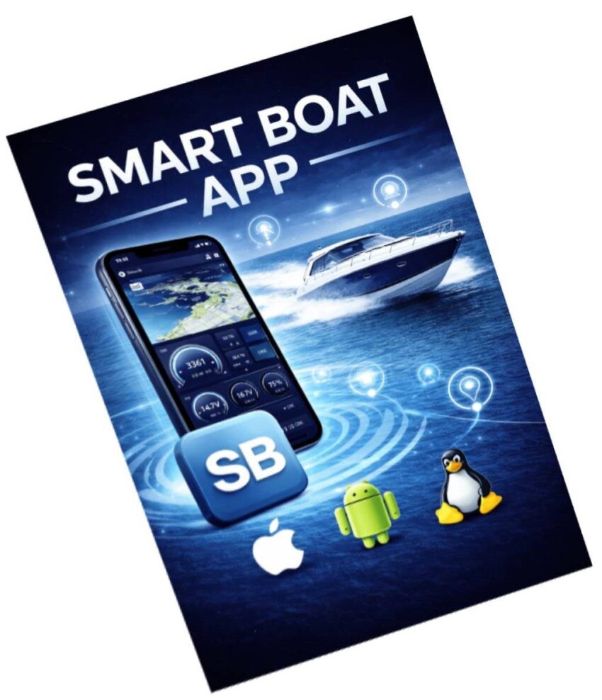 Smart Boat App