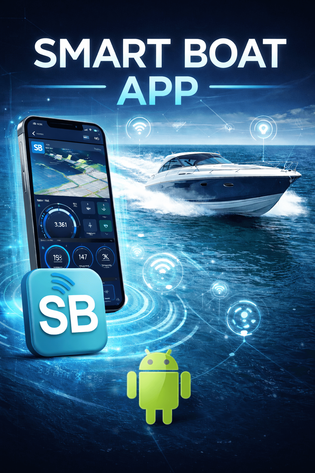 SmartBoat App for Android - Beta