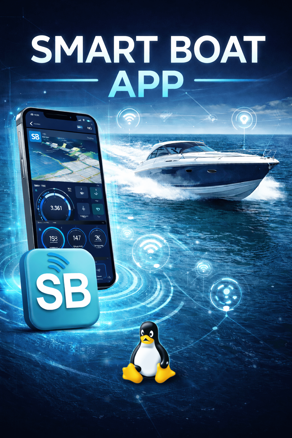 SmartBoat App for Linux- Beta