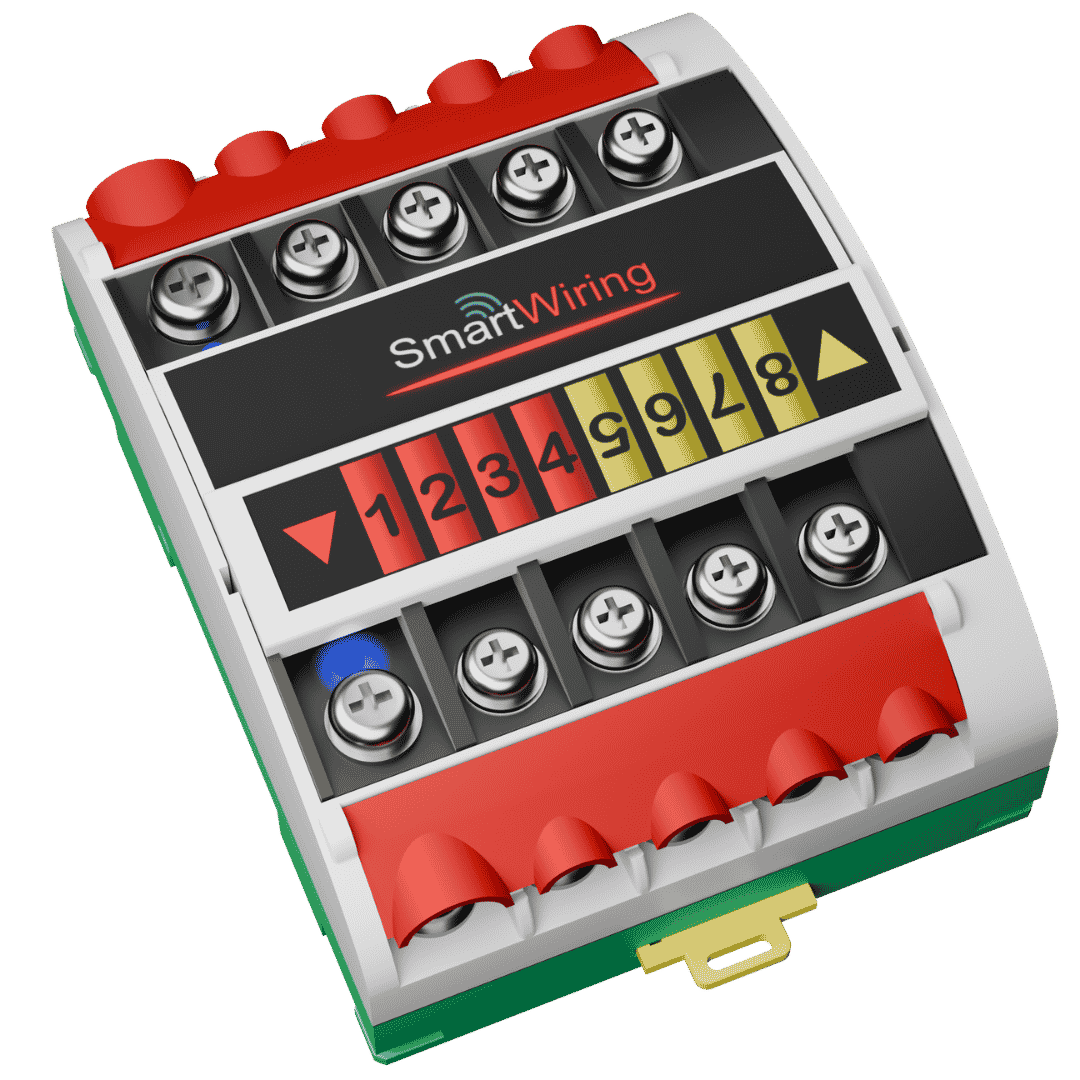 Passive Terminal Block 4_8 Beta