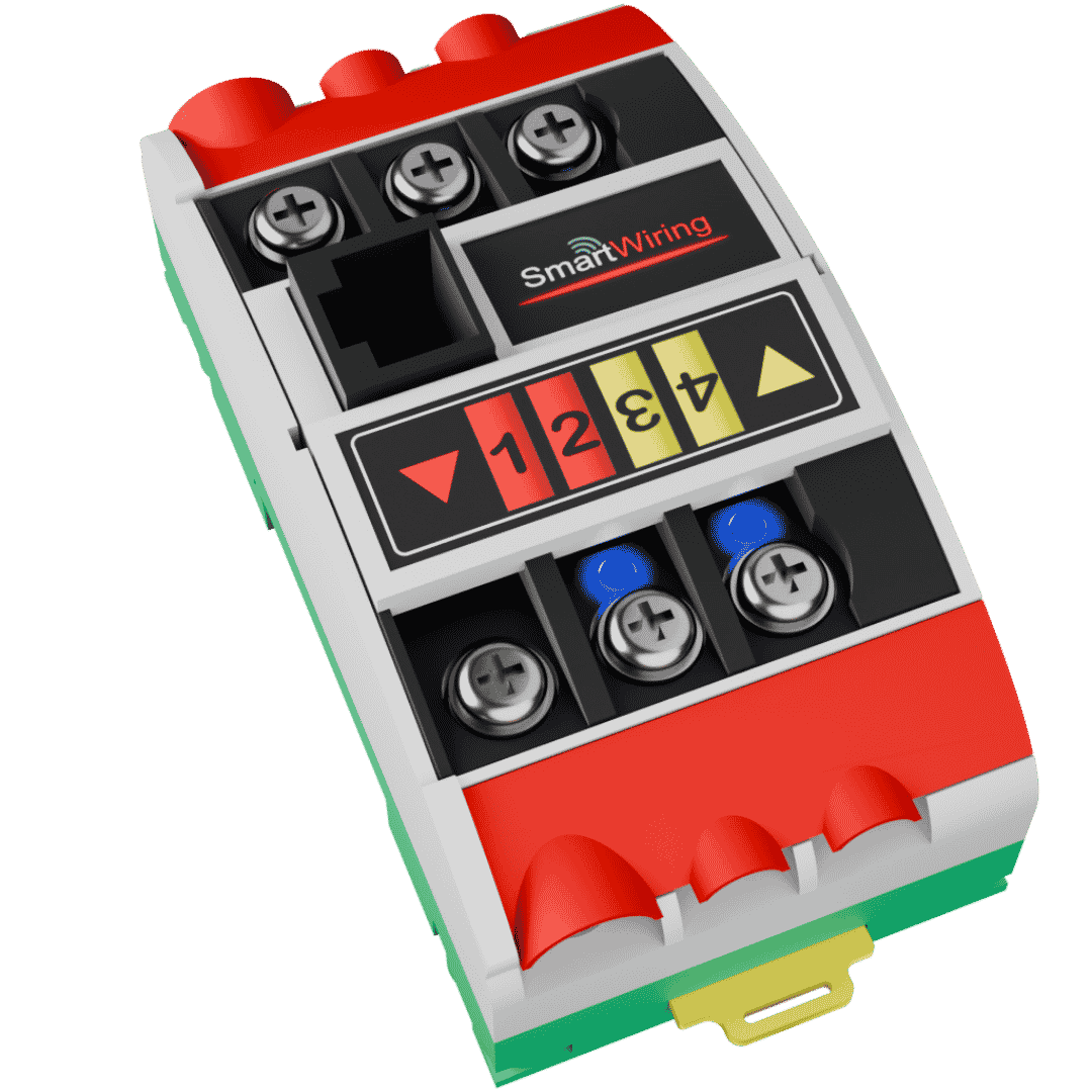 STB 2_4 Black Smart Terminal Block 24-HC40 Beta