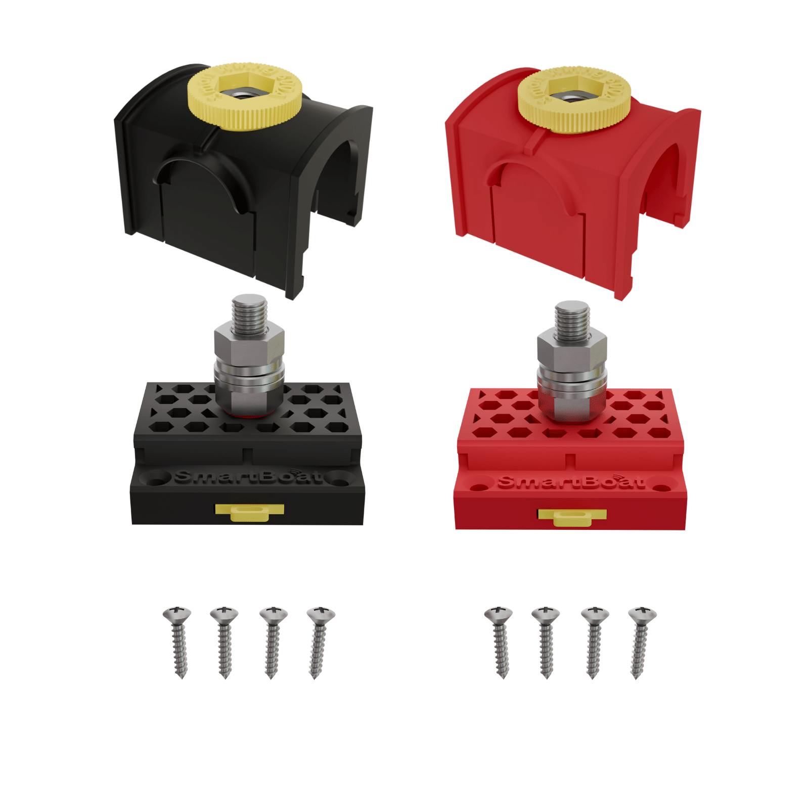 Busbar 600A with M10 Stud Terminal