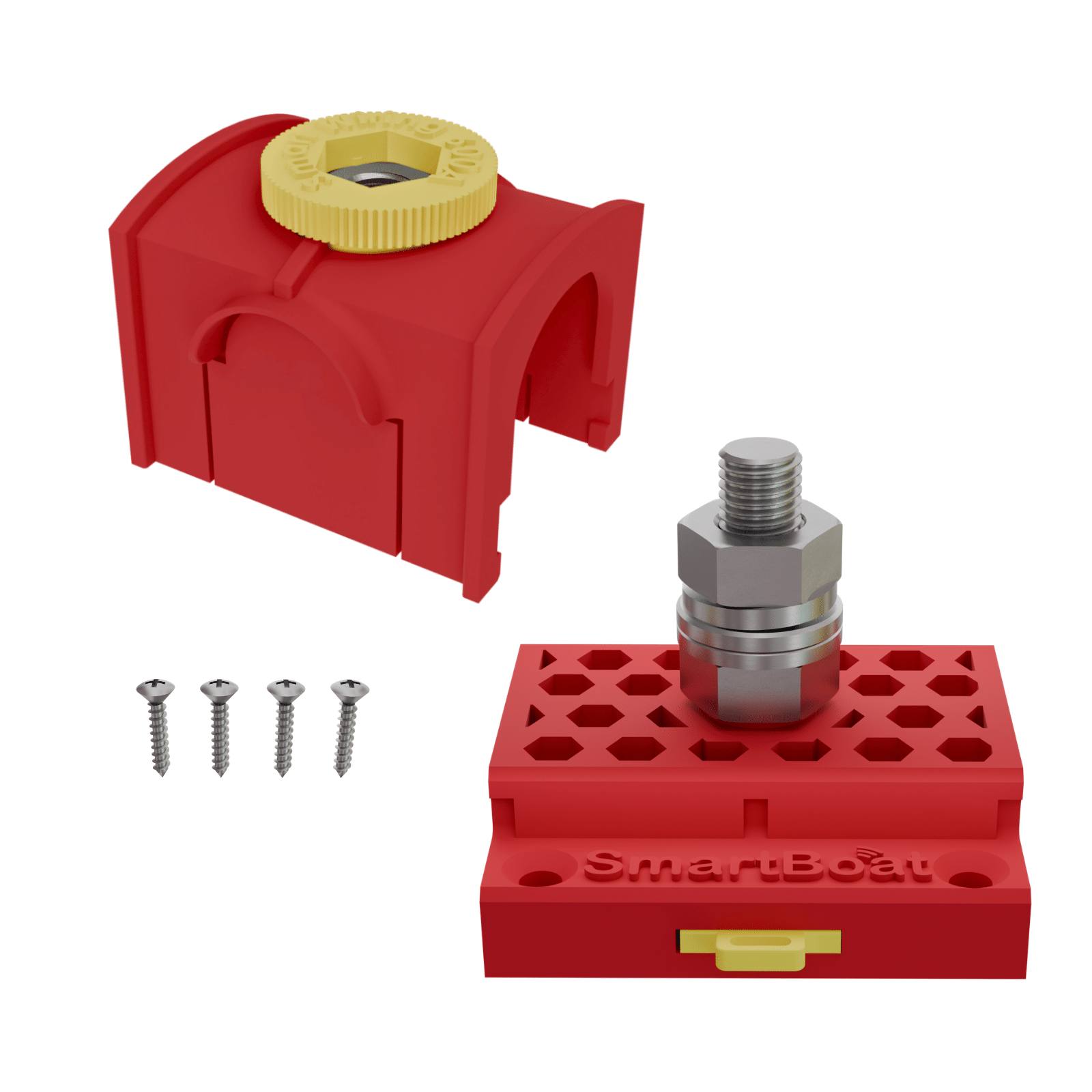 Busbar 400A with M8 Stud Terminal