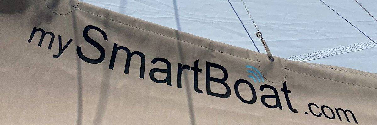 Smart Boat URL on yacht ZoZo